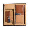 2 Items leather Combo Pack