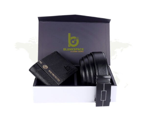 2 Items leather Combo Pack
