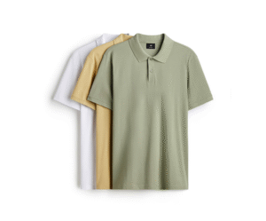 Gent's Polo T-Shirt 01