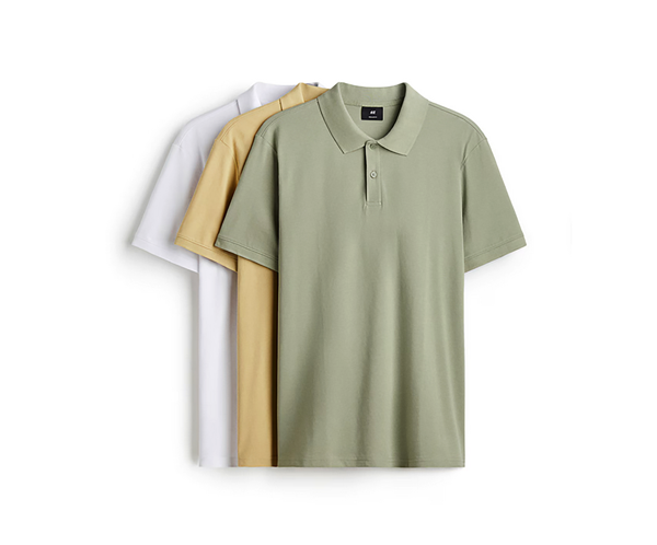 Gent's Polo T-Shirt 01