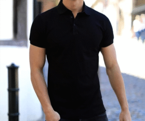 Gent's Polo T-Shirt 04